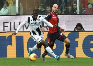 Genoa CFC v Udinese Calcio - Serie A