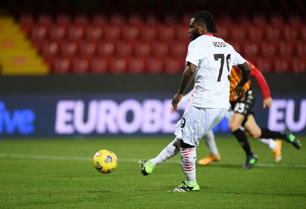 Benevento Calcio v AC Milan - Serie A