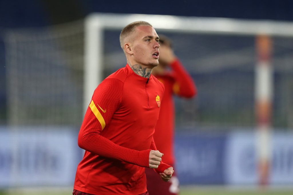 AS Roma v Cagliari Calcio - Serie A