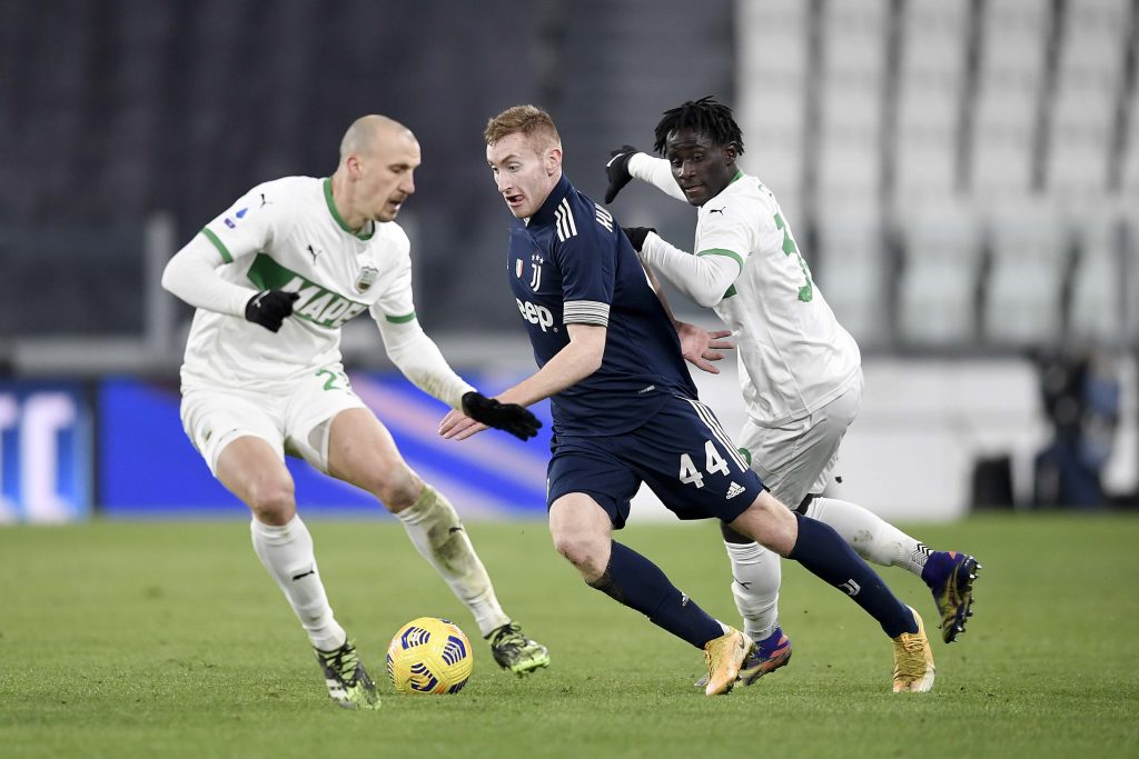 Juventus v US Sassuolo - Serie A