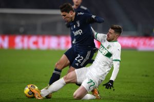 Juventus v US Sassuolo - Serie A