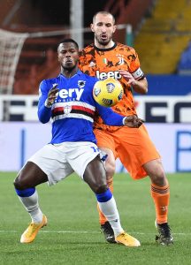 UC Sampdoria v Juventus- Serie A