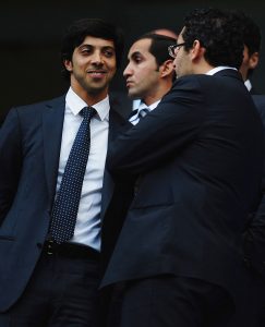 Manchester City v Liverpool - Premier League