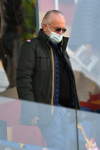 Benevento Calcio v SSC Napoli - Serie A