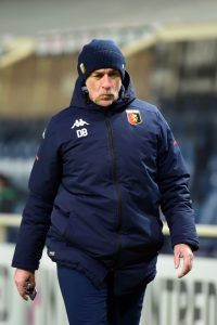 Atalanta BC v Genoa CFC - Serie A