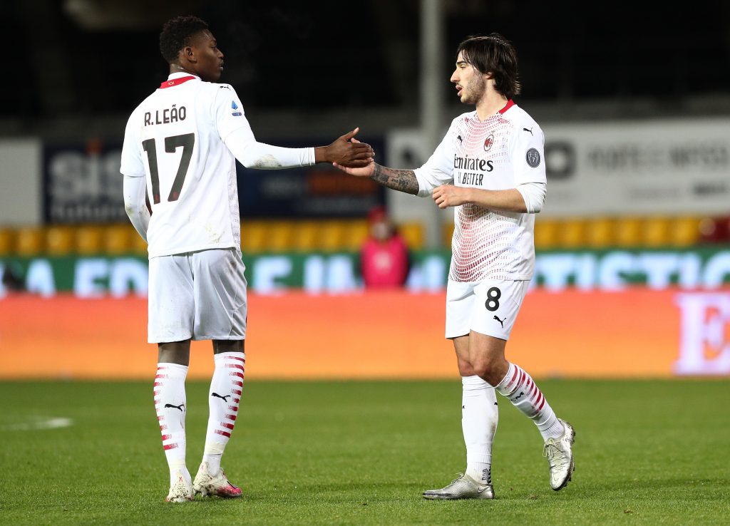 Benevento Calcio v AC Milan - Serie A