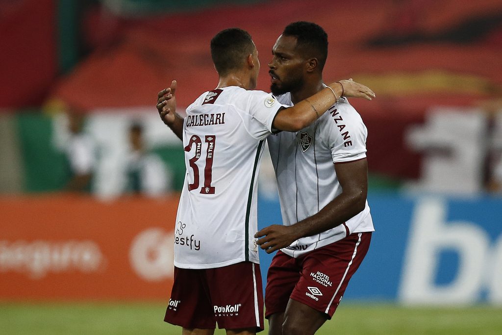 2020 Brasileirao Series A: Flamengo v Fluminense Play Behind Closed Doors Amidst the Coronavirus (COVID-19) Pandemic