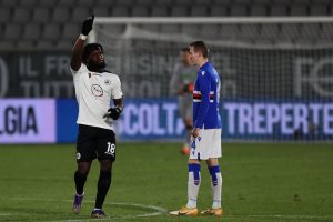 Spezia Calcio v UC Sampdoria - Serie A