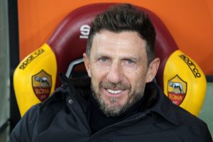 AS Roma v Cagliari Calcio - Serie A