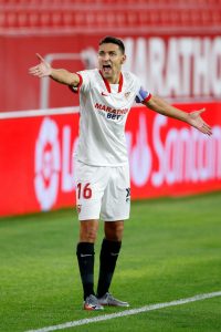 Sevilla FC v RC Celta - La Liga Santander