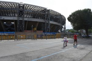 SSC Napoli v FC Internazionale - Coppa Italia: Semi-Final Second Leg