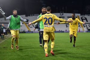 Spezia Calcio v Hellas Verona FC - Serie A