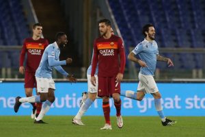 SS Lazio v AS Roma - Serie A