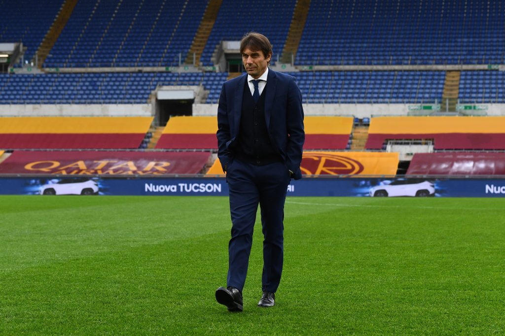 AS Roma v FC Internazionale - Serie A