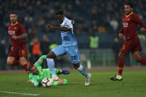 SS Lazio v AS Roma - Serie A