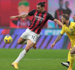 AC Milan v Hellas Verona FC - Serie A