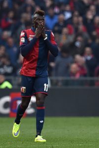 Genoa CFC v Cagliari Calcio - Serie A