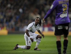 Real Madrid v Malaga - La Liga