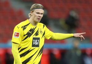 Bayer 04 Leverkusen v Borussia Dortmund - Bundesliga