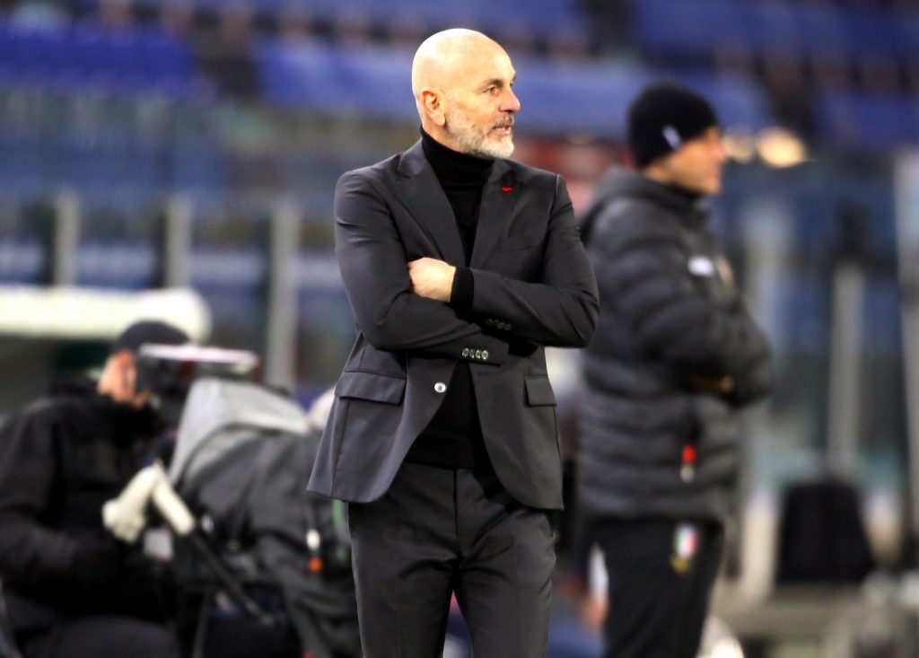 Cagliari Calcio v AC Milan - Serie A