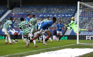 Rangers v Celtic - Ladbrokes Scottish Premiership