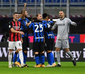 FC Internazionale v AC Milan - Coppa Italia
