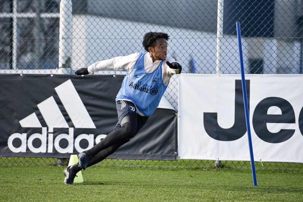 Juventus Training Session