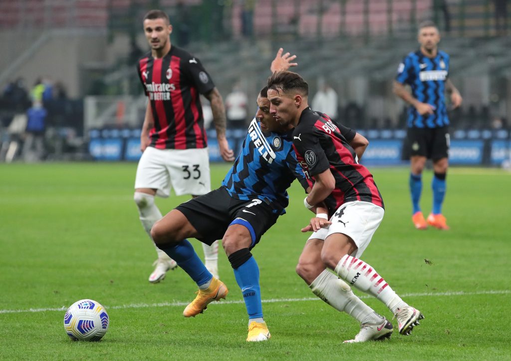 FC Internazionale v AC Milan - Serie A