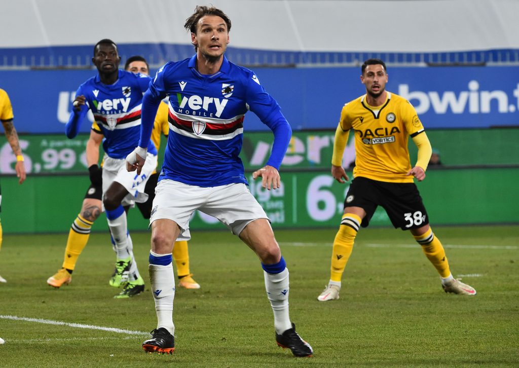 UC Sampdoria v Udinese Calcio - Serie A