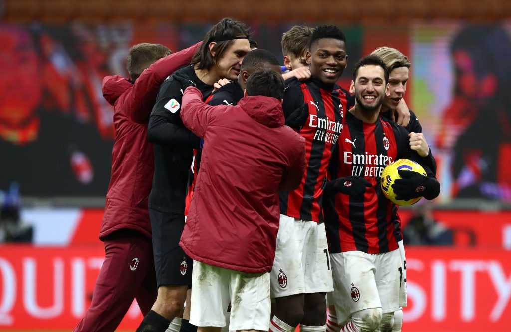 AC Milan v Torino FC - Coppa Italia