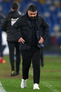 SSC Napoli v Spezia Calcio - Serie A