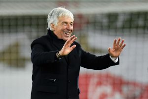 Liverpool FC v Atalanta BC: Group D - UEFA Champions League