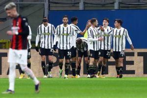 AC Milan v Juventus - Serie A