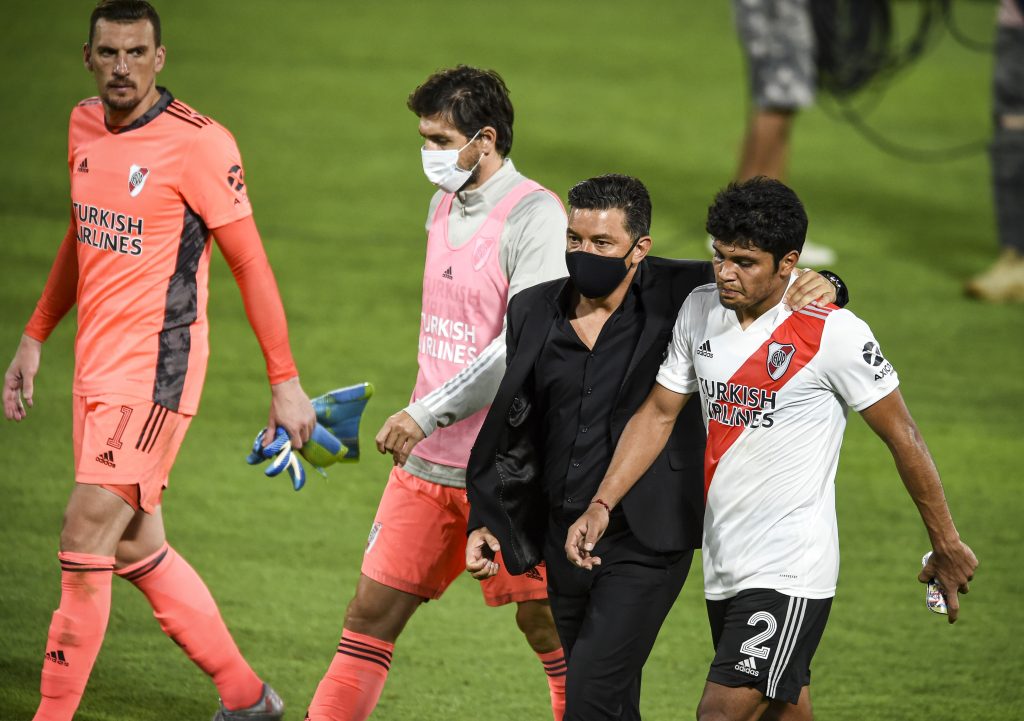 Boca Juniors v River Plate - Copa Diego Maradona 2020