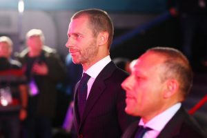 UEFA Euro 2020 Final Draw Ceremony