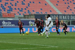 Bologna FC  v AC Milan - Serie A
