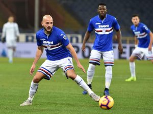 UC Sampdoria v Spal - Coppa Italia