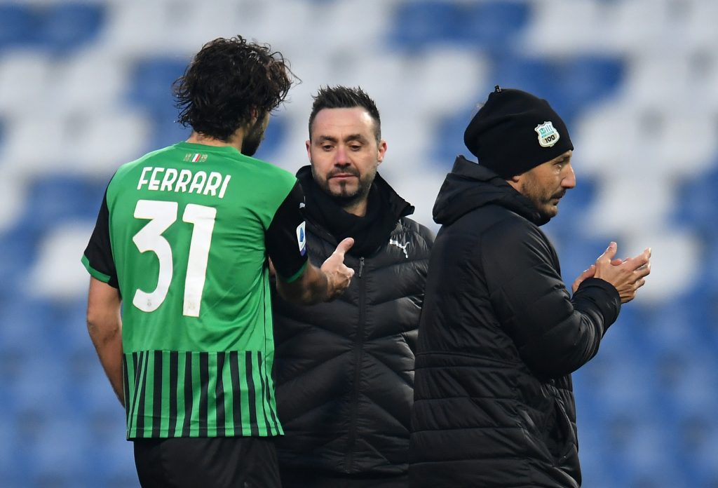 US Sassuolo v Parma Calcio - Serie A