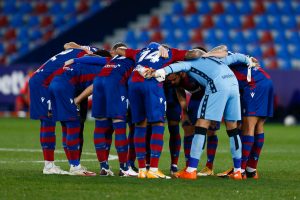 Levante UD v Real Valladolid CF - La Liga Santander