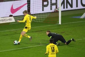 RB Leipzig v Borussia Dortmund - Bundesliga