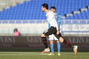 Novara Calcio vs Pro Vercelli  - Serie C 2020/2021