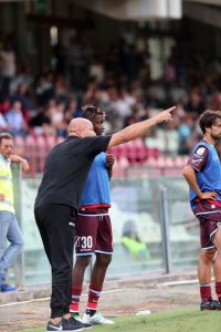 US Salernitana v US Citta di Palermo - Serie B