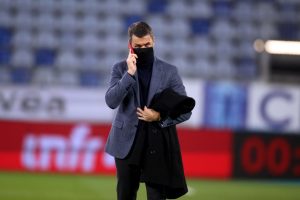 Cagliari Calcio v AC Milan - Serie A