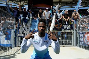 AS Roma v SS Lazio - Serie A