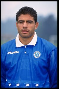 A portrait of Massimiliano Esposito