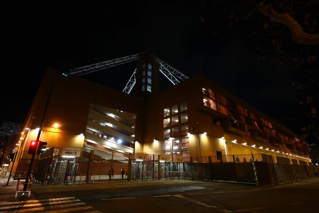 UC Sampdoria v AC Milan - Serie A