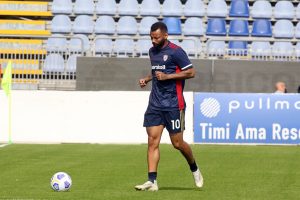 Cagliari Calcio v FC Crotone - Serie A