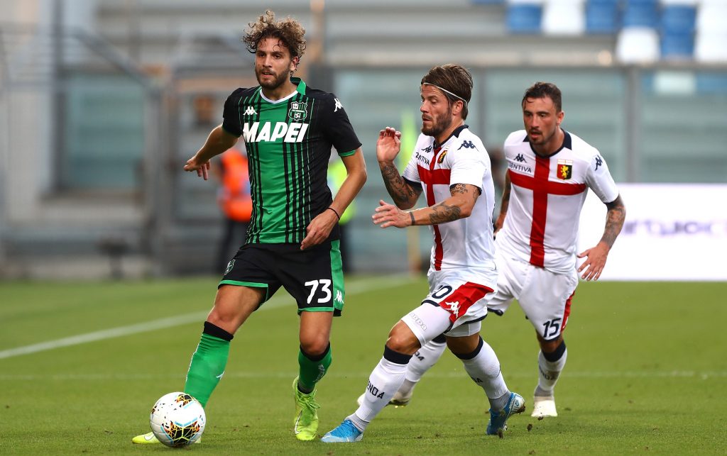 US Sassuolo v Genoa CFC - Serie A
