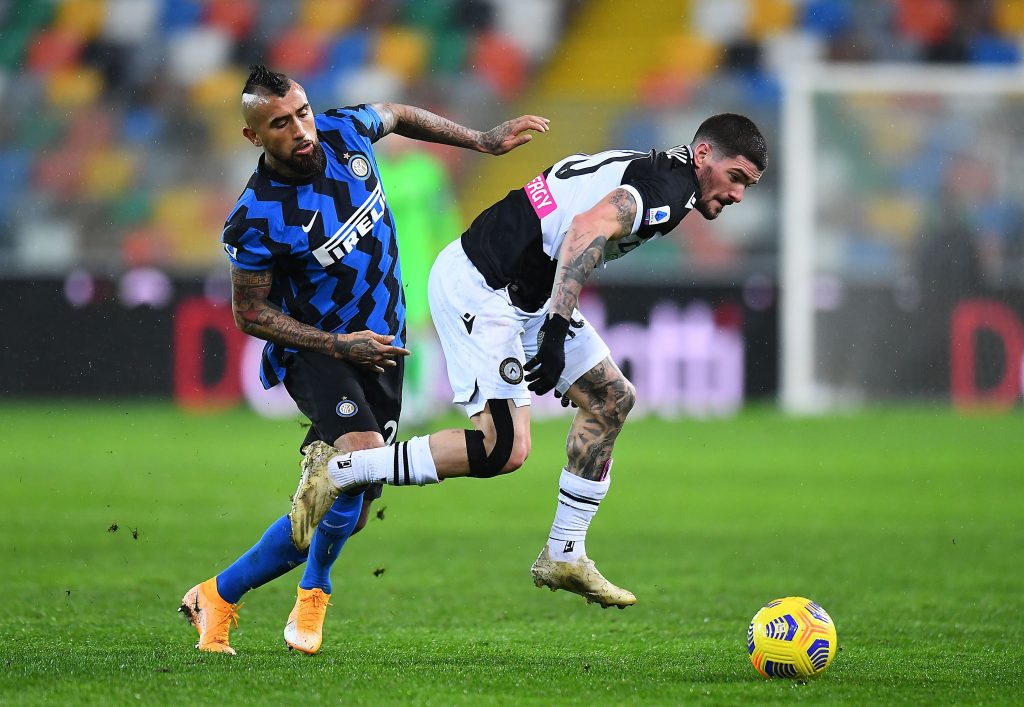 Udinese Calcio v FC Internazionale - Serie A