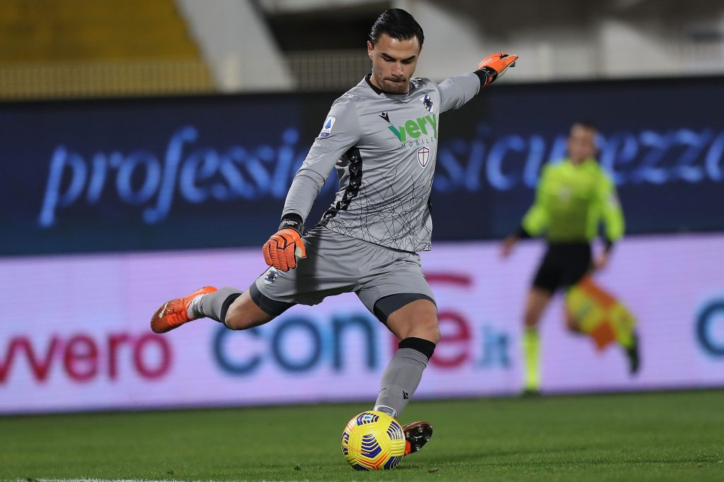 Spezia Calcio v UC Sampdoria - Serie A